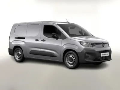 Neu Citroën Berlingo 131 PS (96 kW) 2026 Artense grau metallic Van / Kleinbus