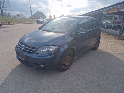 gebraucht VW Golf Plus V Goal 1.6 Benziner/TUV 11-2025