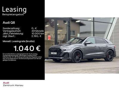 Neu Audi Q8 Business 286 PS (210 kW) 2026 Daytonagrau perleffekt SUV