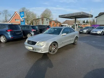 Gebraucht Mercedes CLK240 Avantgarde 170 PS (125 kW) 2002 Other Coupé