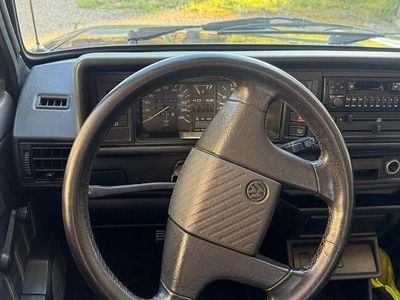 Gebraucht VW Golf Cabriolet 133 PS (97 kW) 1980 Blau Cabrio