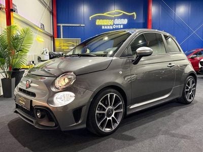 Usado Abarth 595 Turismo 165 HP (121 kW) 2023 Cinzento Citadino
