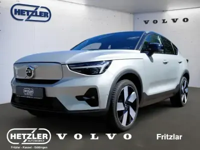 Occasion Volvo C40 Ultimate 300 kW (408 ch) 2023 Argent SUV
