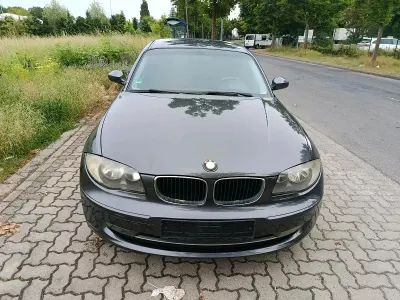 Gebraucht BMW 123 204 PS (150 kW) 2008 Grau Kleinwagen