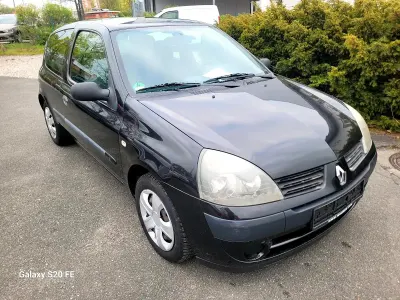 Gebraucht Renault Clio