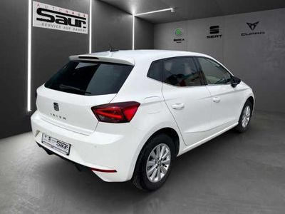 gebraucht Seat Ibiza XCellence 1.0 TSI DSG NAVI FULL-LINK KLIMA KESSY