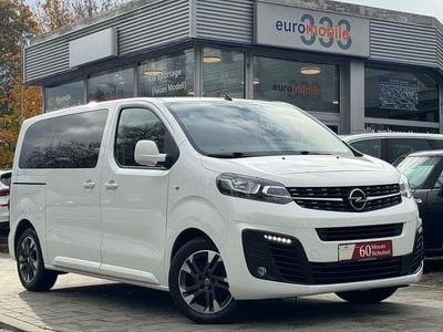 Opel Zafira Life