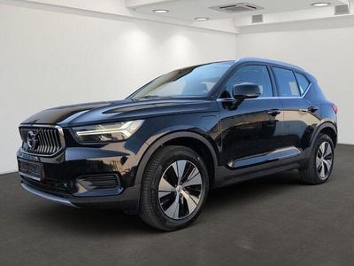 Gebraucht Volvo XC40 Inscription 211 PS (155 kW) 2022 Purple (onyx black) SUV