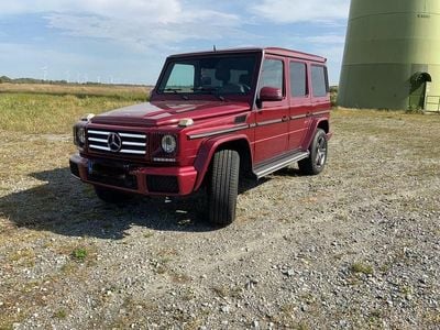 Mercedes G350