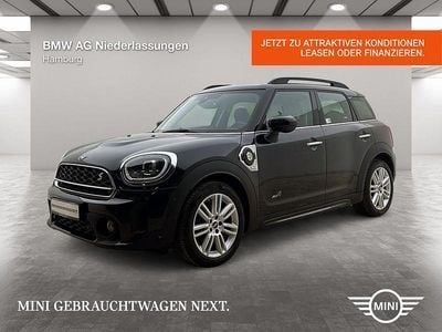 Gebraucht Mini Cooper S Countryman 224 PS (164 kW) 2022 Schwarz SUV