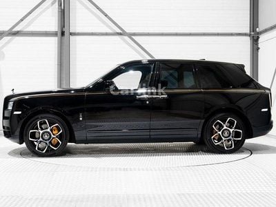 Schwarz Gebraucht 2023 Rolls Royce Cullinan SUV | 400.000 €