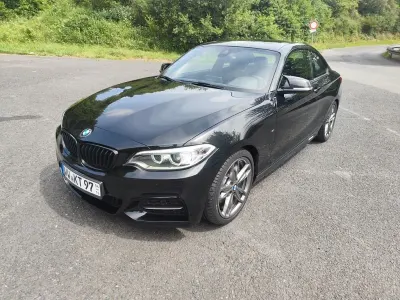 Gebraucht BMW M235 Performance 326 PS (239 kW) 2015 Schwarz