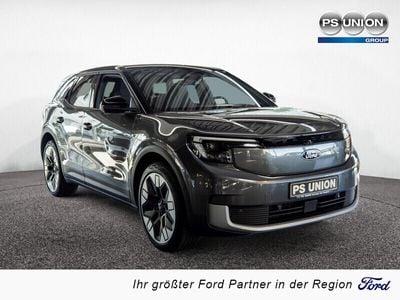 Gebraucht Ford Explorer Premium 250 kW (340 PS) 2022 Grau SUV