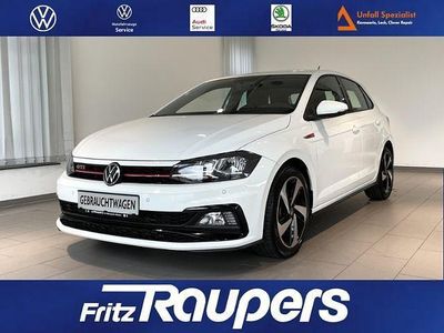 Weiß Gebraucht 2021 VW Polo GTI Kleinwagen | 19.480 € (Guter Preis)