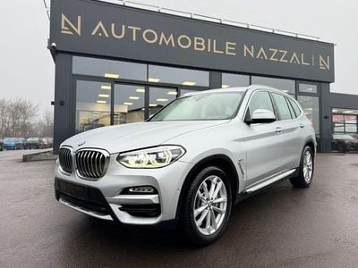 Silber Gebraucht 2018 BMW X3 xLine SUV | 26.700 € (Etwas zu teuer)