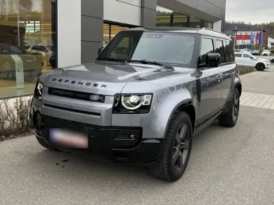 Gebraucht Land Rover Defender HSE Dynamic 249 PS (183 kW) 2023 Grau SUV