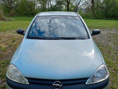 Usata Opel Corsa 58 CV (42 kW) 2001 Utilitaria