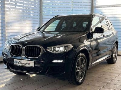 Gebraucht BMW X3 M Sport 292 PS (214 kW) 2021 Schwarz SUV