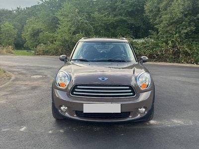 Mini Cooper Countryman