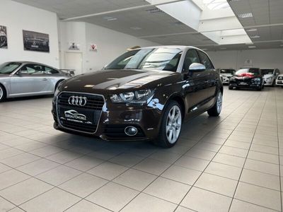 gebraucht Audi A1 Sportback 1.2TFSI Ambition/EINPARKH./KLIMAAUT