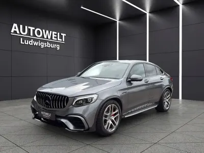 Gebraucht Mercedes GLC63 AMG