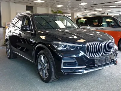 Gebraucht BMW X5 xLine 286 PS (210 kW) 2022 Schwarz SUV