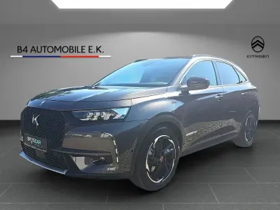 Gebraucht DS Automobiles DS7 Crossback Performance Line Plus 224 PS (164 kW) 2022 Gris platinium SUV