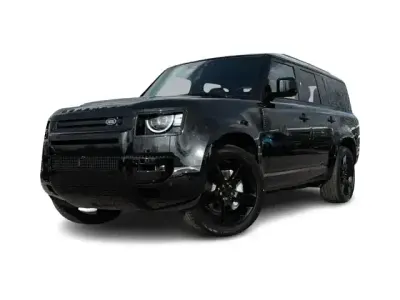 Ny Land Rover Defender HSE Dynamic 349 HK (256 kW) 2026 Sort SUV