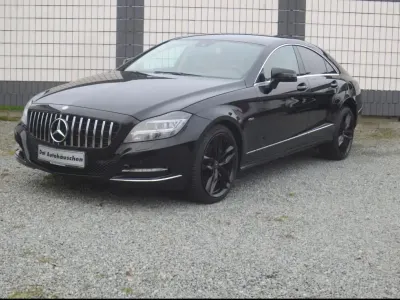 Gebraucht Mercedes CLS350