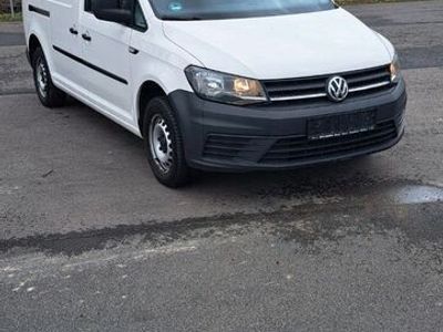 gebraucht VW Caddy Maxi Nfz Kasten EcoProfi BMT