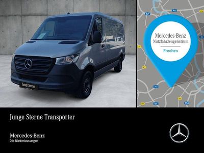 Usata Mercedes Sprinter 150 CV (110 kW) 2020 Argento Furgone