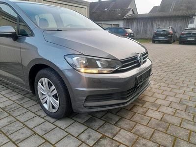 Gebraucht VW Touran 110 PS (80 kW) 2015 Grau Van / Kleinbus