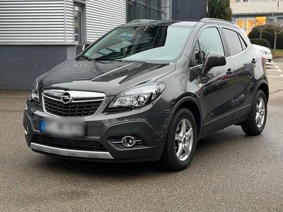 Braun Gebraucht 2015 Opel Mokka SUV | 11.900 € (Fairer Preis)