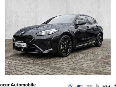 Gebraucht BMW 123 Shadowline 218 PS (160 kW) 2025 Schwarz Kleinwagen