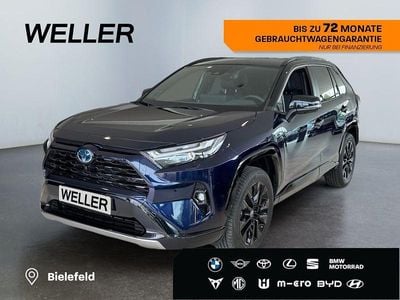 Toyota RAV4 Hybrid