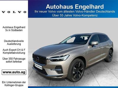 Neu Volvo XC60 Plus 349 PS (256 kW) 2025 Bright dusk SUV