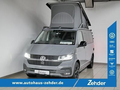 gebraucht VW California T6.1Ocean Edition 2.0 TDI DSG+Sportp