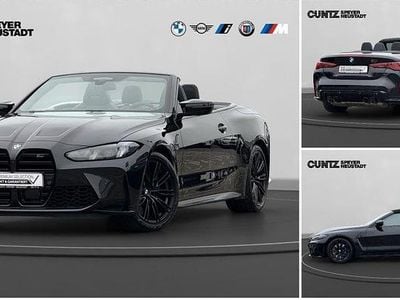 Saphirschwarz metallic Gebraucht 2025 BMW M4 Cabriolet Competition Edition Cabrio | 85.980 € (Fairer Preis)
