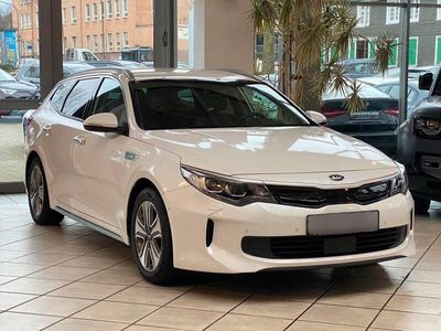 Kia Optima Hybrid