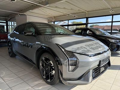 Neu Kia EV4 GT-Line 150 kW (204 PS) 2025 (ebd) shale grey Kleinwagen