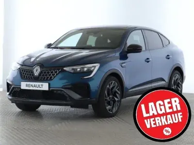 Usata Renault Arkana Esprit Alpine 158 CV (116 kW) 2025 Blu SUV