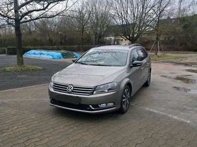 gebraucht VW Passat 2.0 TDI Blue Motion 195000 Km