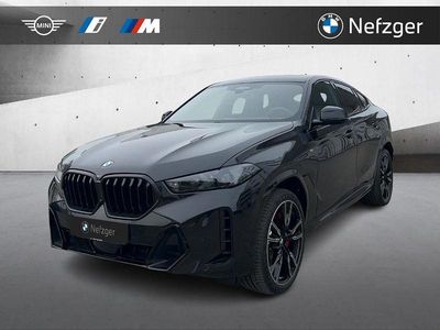 Neu BMW X6 M Sport 286 PS (210 kW) 2025 Schwarz SUV