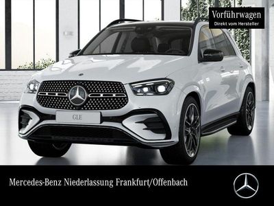Weiß Gebraucht 2025 Mercedes GLE580 AMG SUV | 109.450 € (Fairer Preis)