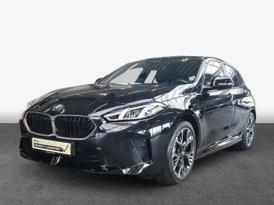 Gebraucht BMW 120 M Sport 170 PS (125 kW) 2026 Schwarz Kleinwagen