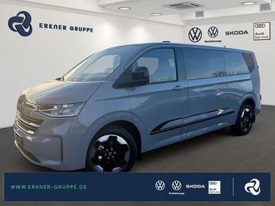 Neu VW Caravelle Edition 170 PS (125 kW) 2026 Stone grey Van / Kleinbus