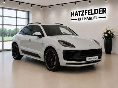 Gebraucht Porsche Macan Sport 441 PS (324 kW) 2023 Grau SUV