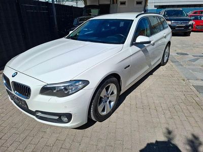 Usado BMW 520 184 HP (135 kW) 2013 Branco Carrinha