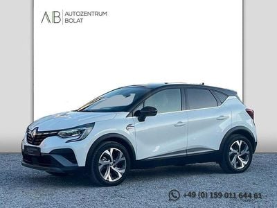 Gebraucht Renault Captur R.S. 158 PS (116 kW) 2021 Weiß SUV