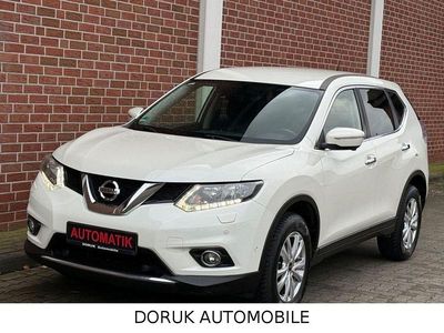 Gebraucht Nissan X-Trail Acenta 177 PS (130 kW) 2017 Weiß SUV